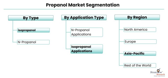 Propanol-Market-Segmentation